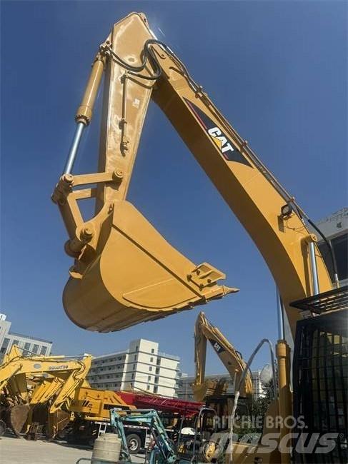 CAT 320 C L Crawler excavators