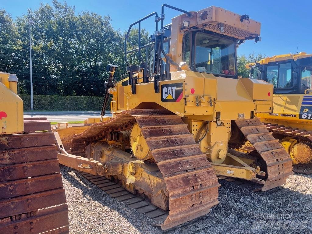 CAT D6T LGP Crawler dozers