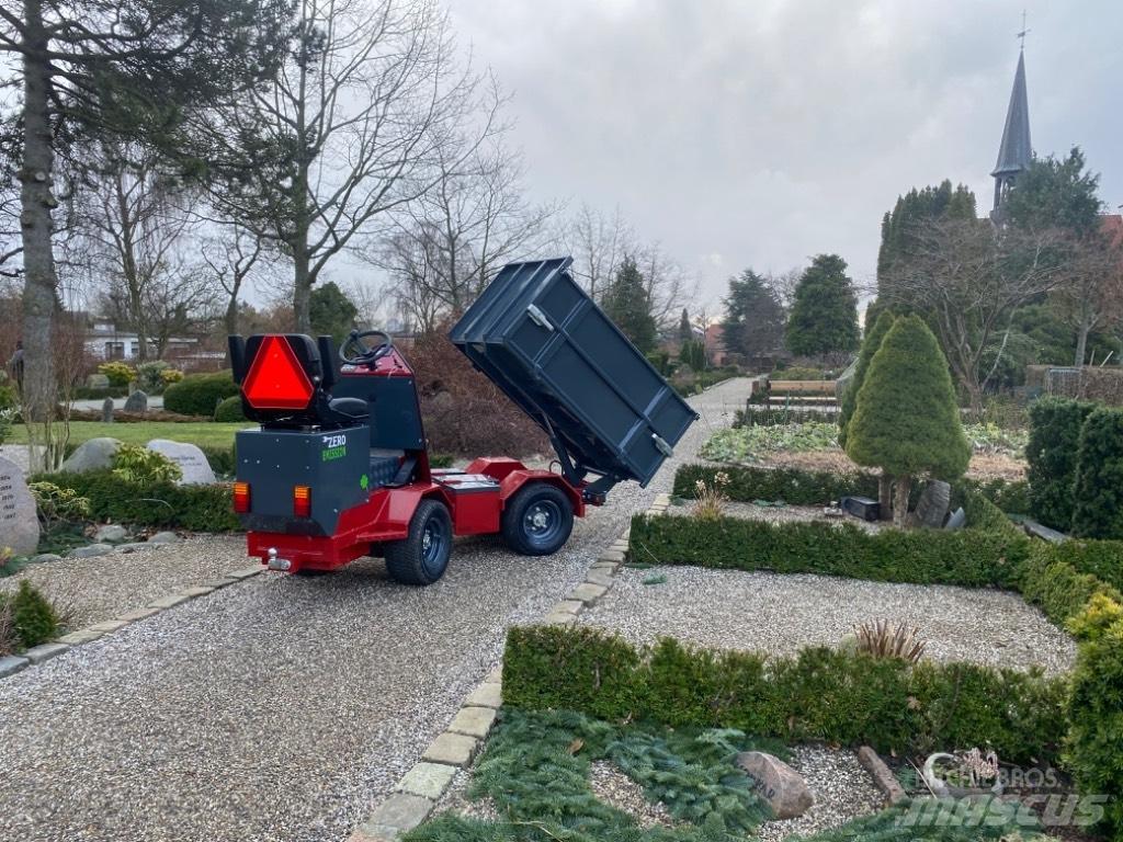 Rimas Last truck Groundcare - Others