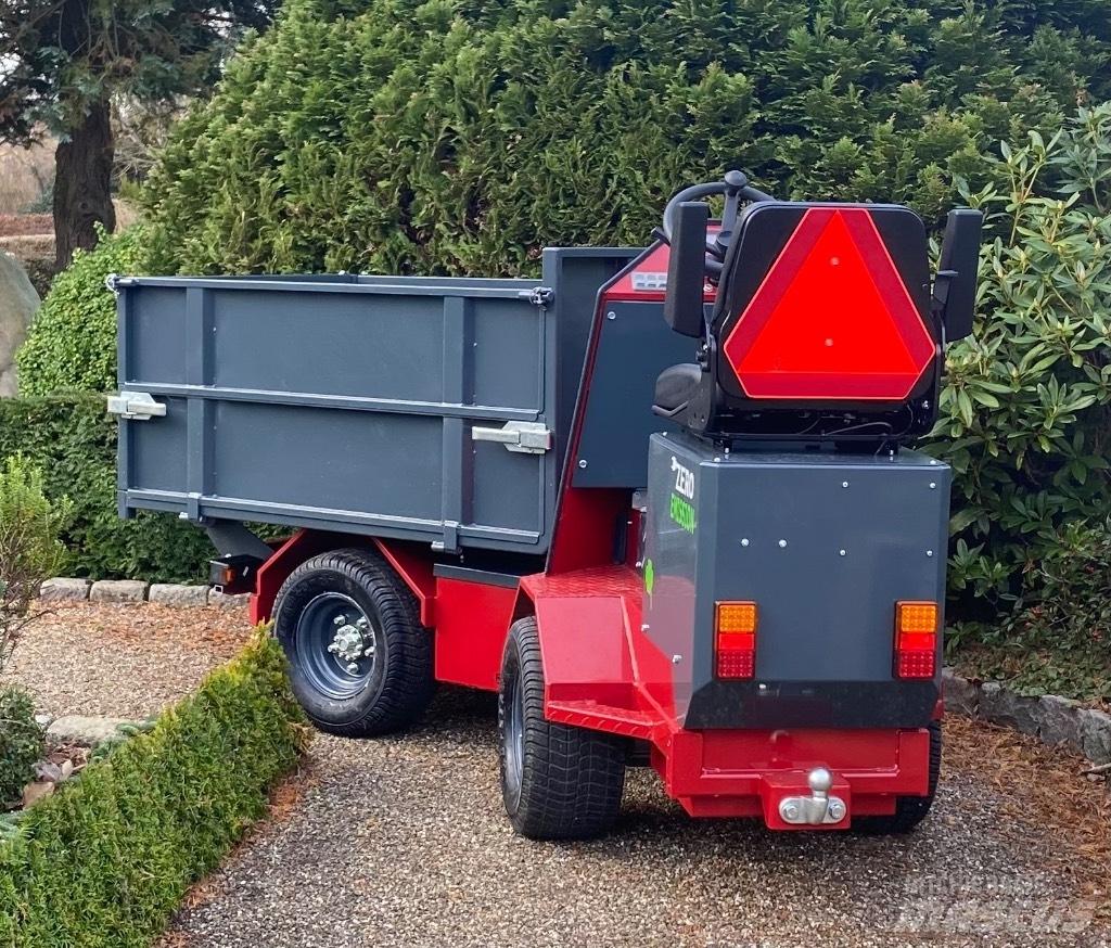 Rimas Last truck Groundcare - Others