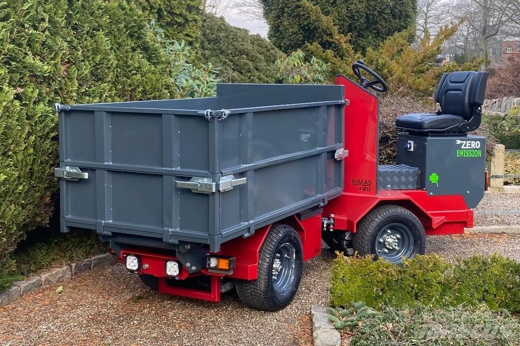 Rimas Last truck Groundcare - Others