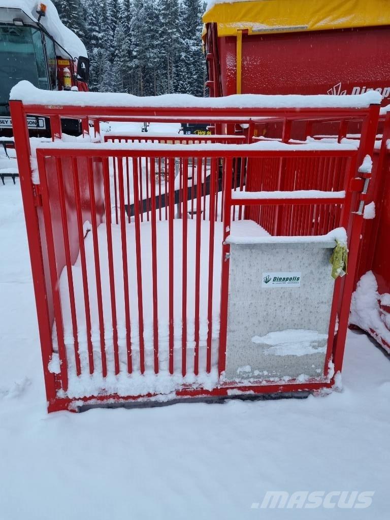 Dinapolis G-240X160 Other livestock machinery and accessories