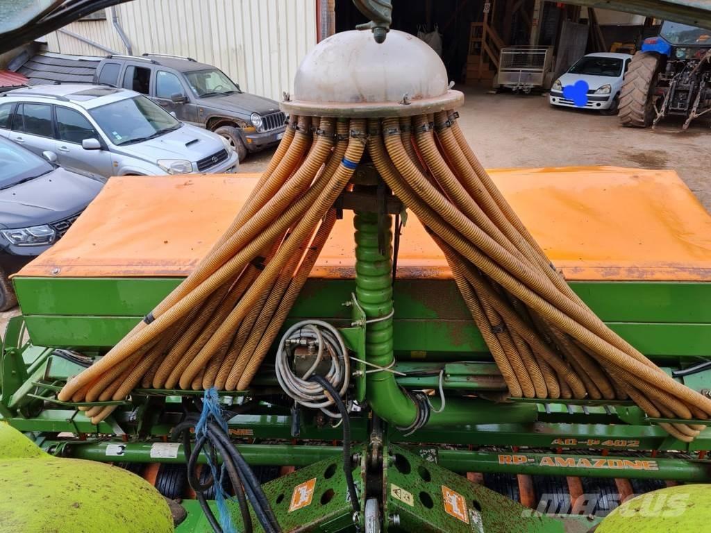 Amazone AD P 402 Drills