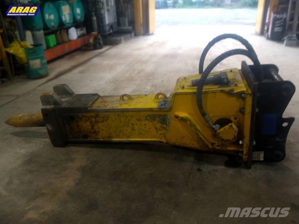 Epiroc HB 2000 Hammers / Breakers
