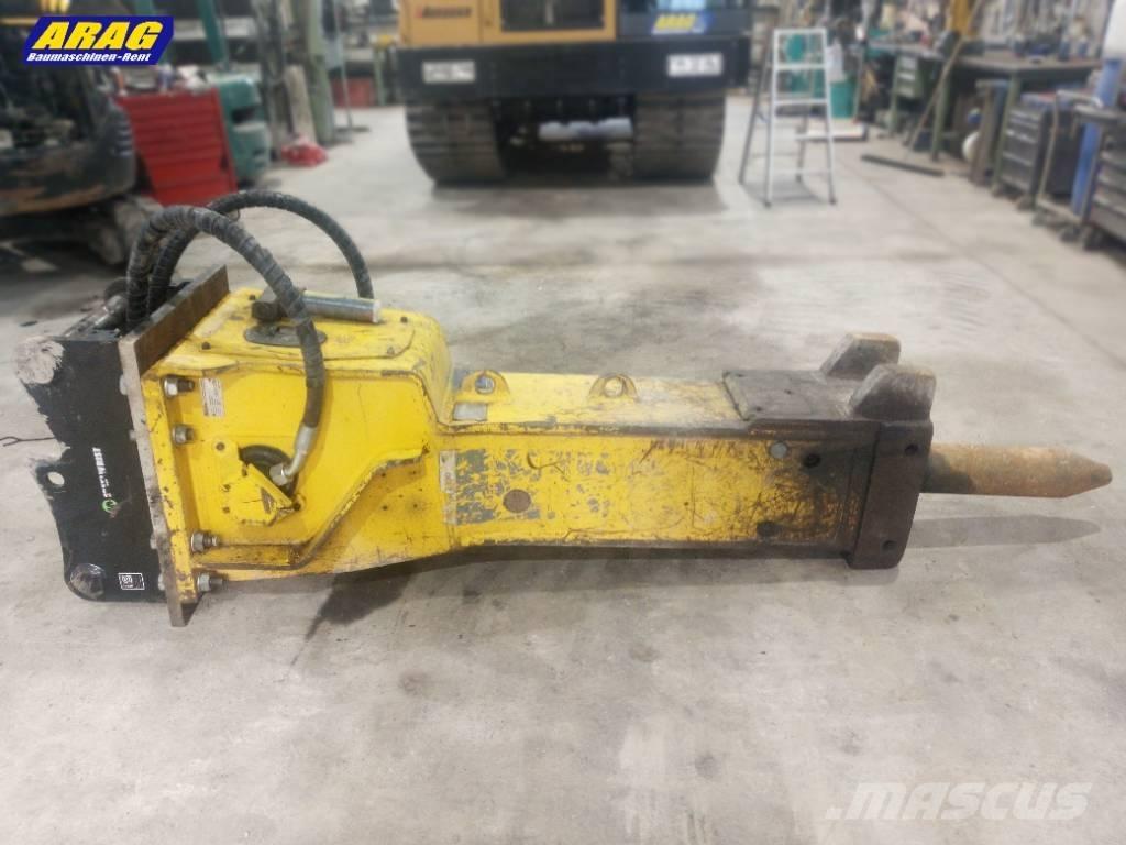 Epiroc HB 2000 Hammers / Breakers