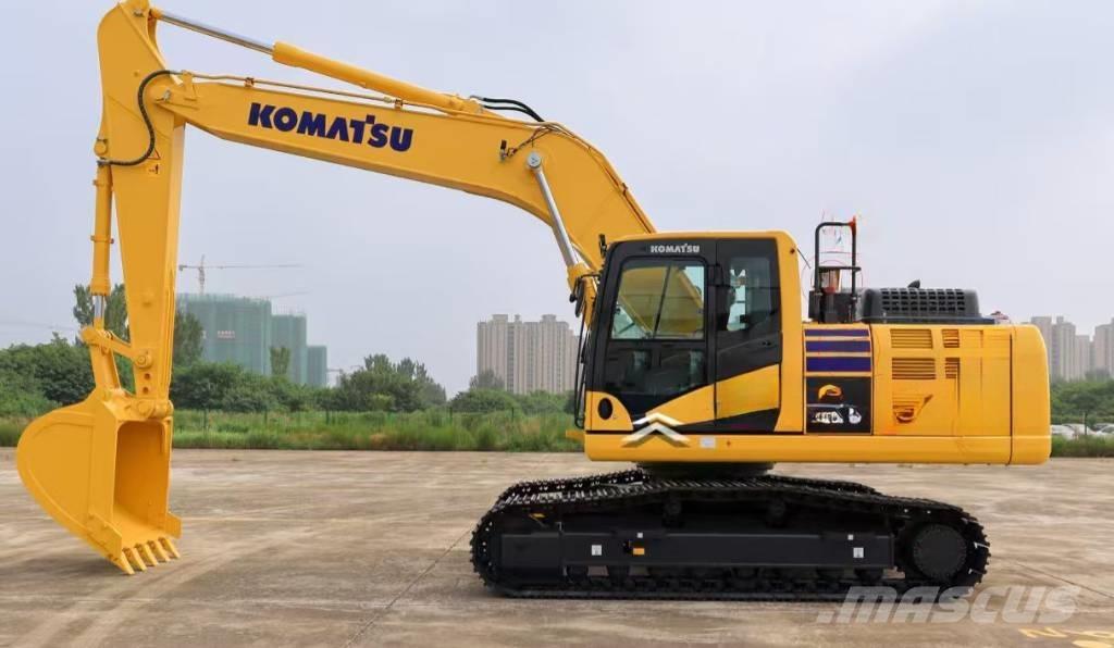 Komatsu PC 240 Crawler excavators
