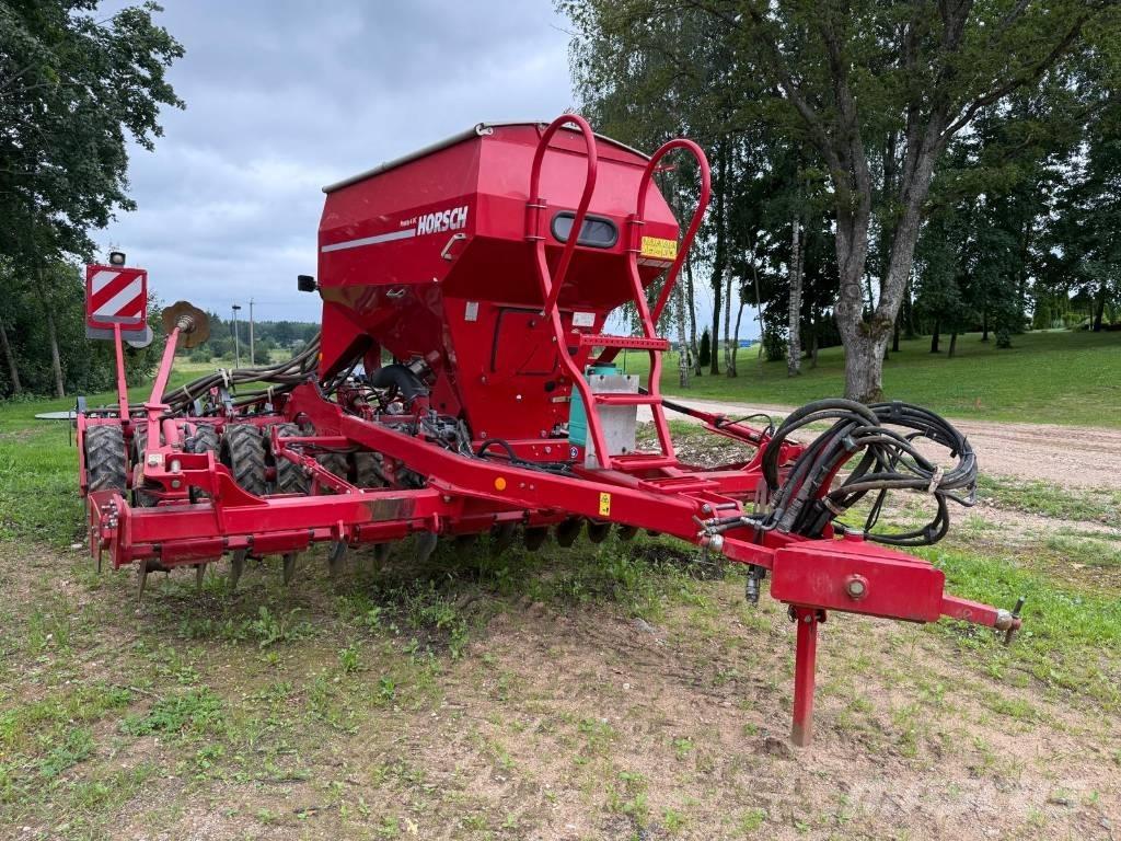 Horsch Pronto 4 DC Drills