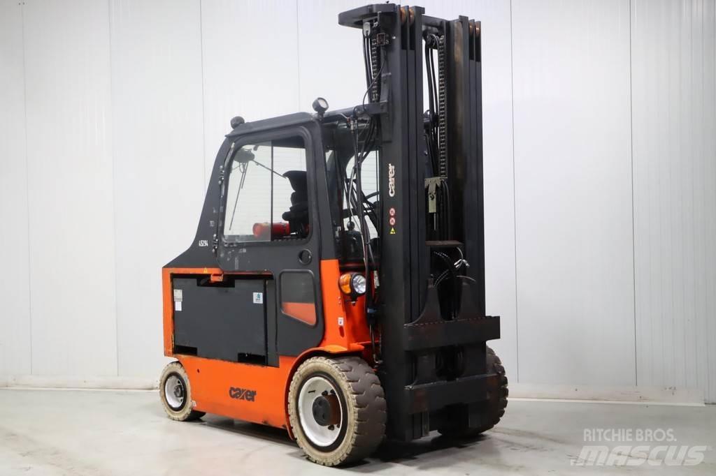 Carer Z80HL Electric forklift trucks
