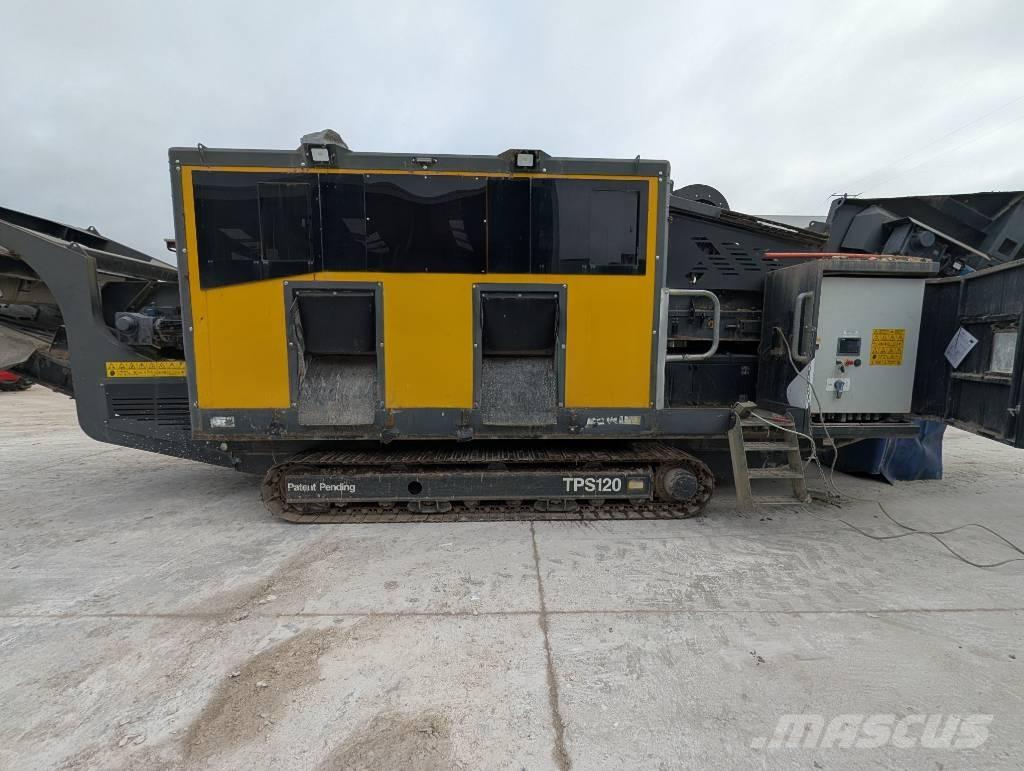 M&K TPS120 Waste sorting equipment