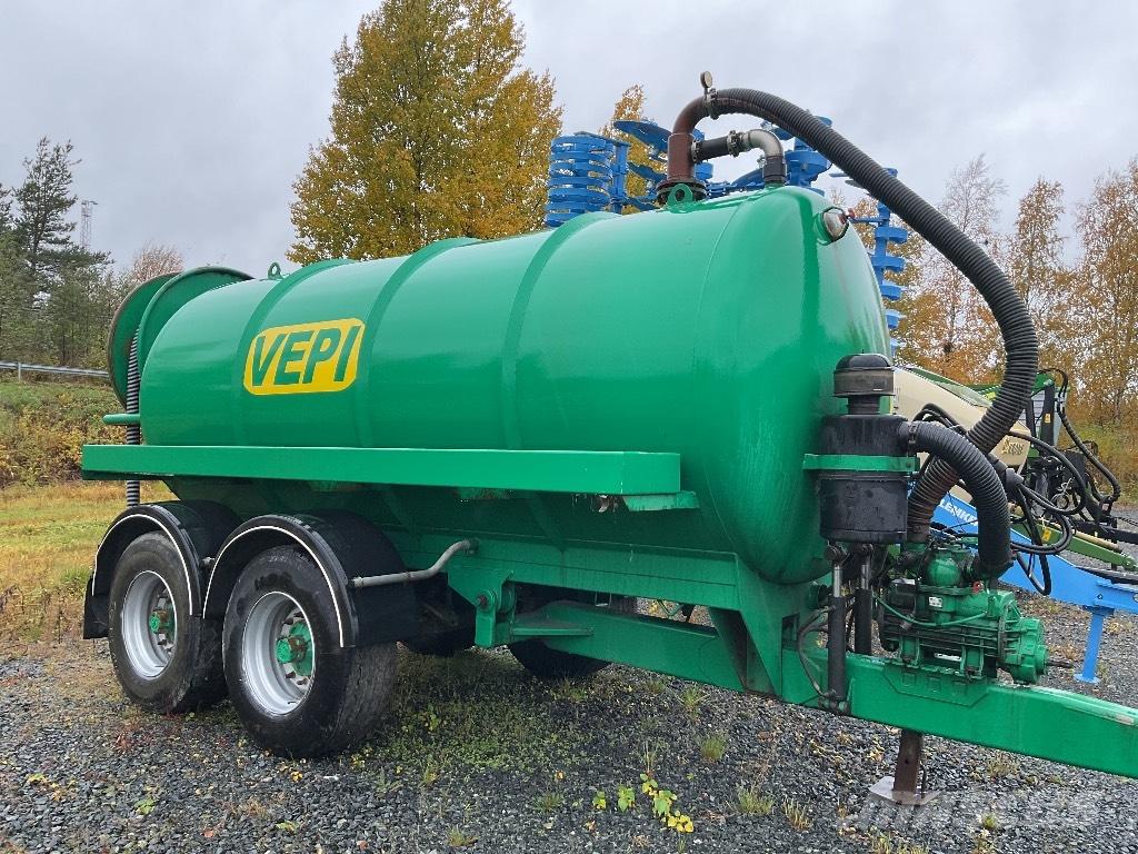 Vepi 11300 Slurry tankers