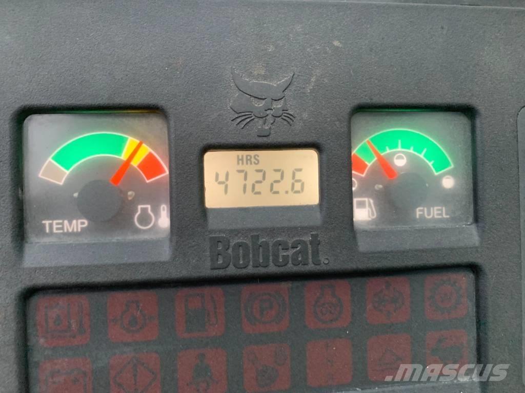 Bobcat T 2250 Telehandlers for agriculture