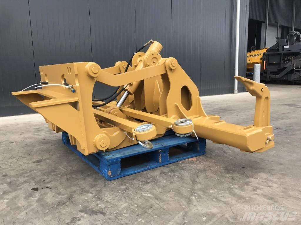 CAT 12M2 Scarifiers