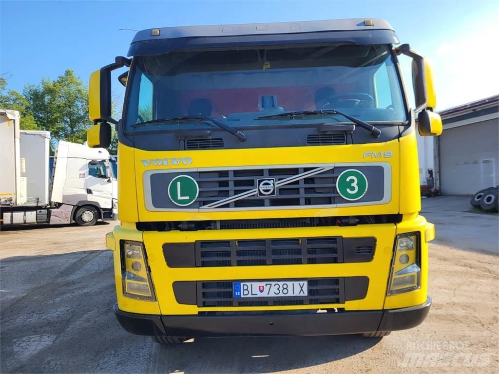 Volvo FM9 380 Tipper trucks