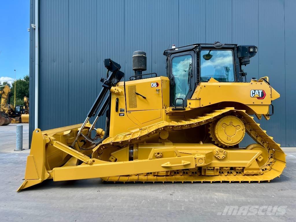 CAT D6 LGP - CE Crawler dozers