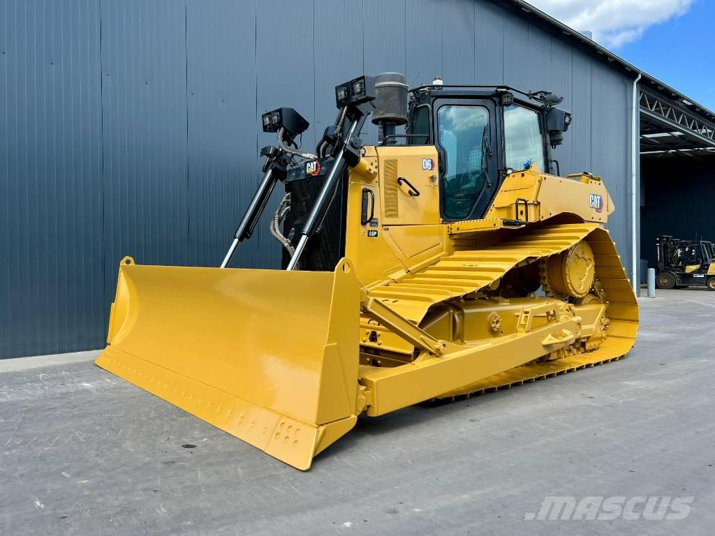 CAT D6 LGP - CE Crawler dozers