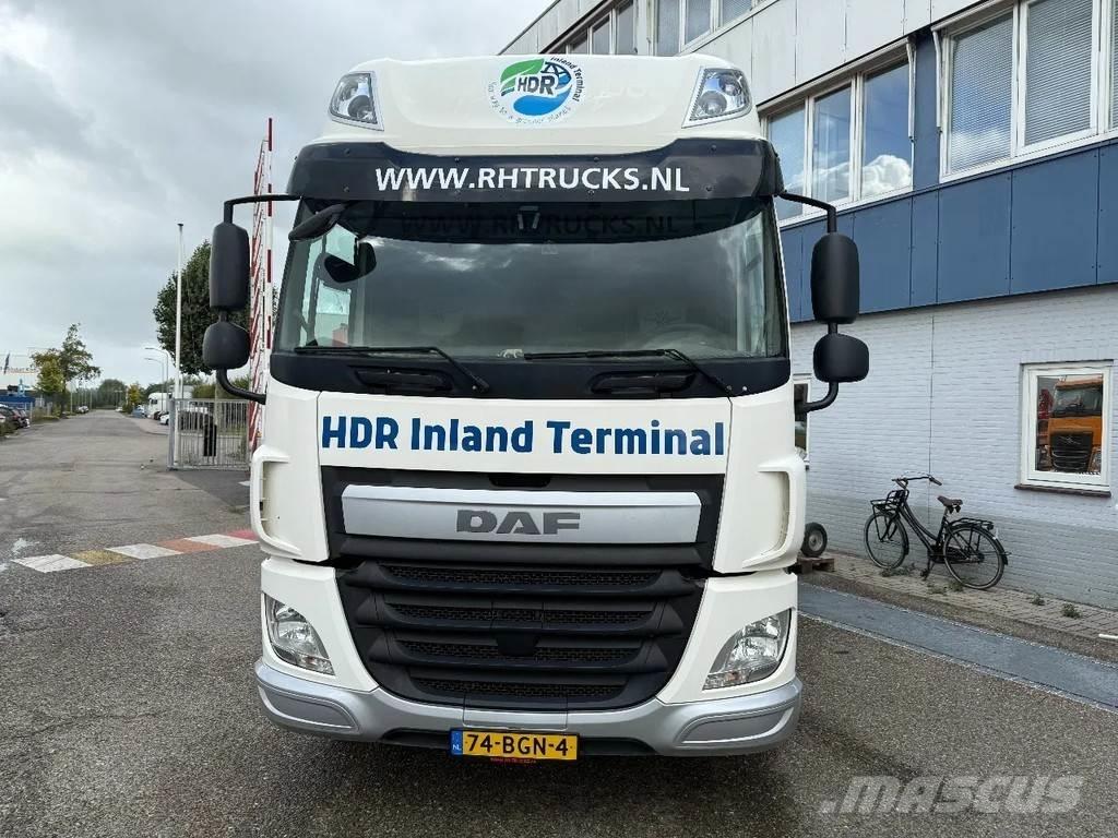 DAF CF 400 4X2 Tractor Units