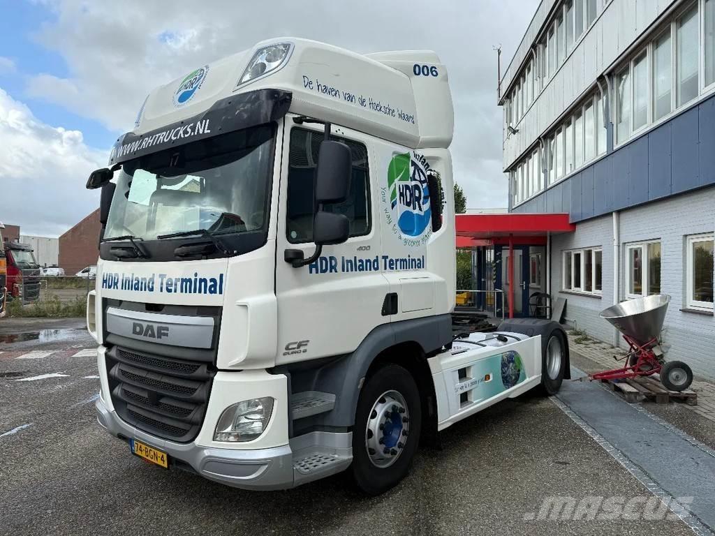 DAF CF 400 4X2 Tractor Units