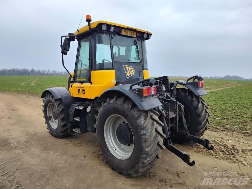 JCB Fastrac 3200 Tractors