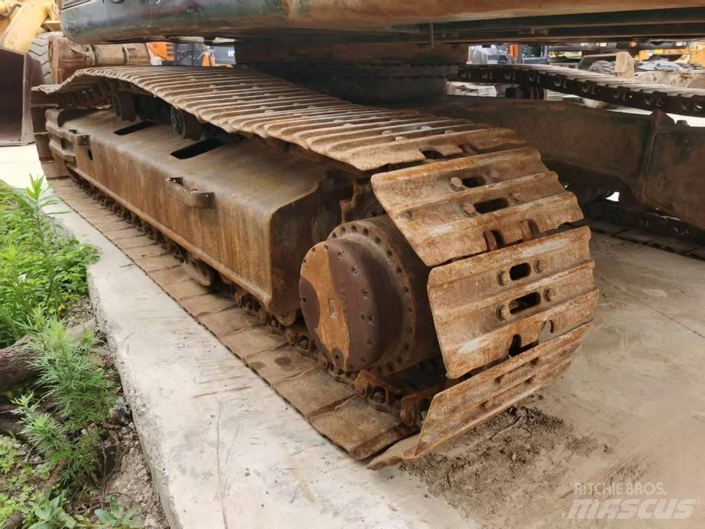 Hyundai R330LC-9S Crawler excavators