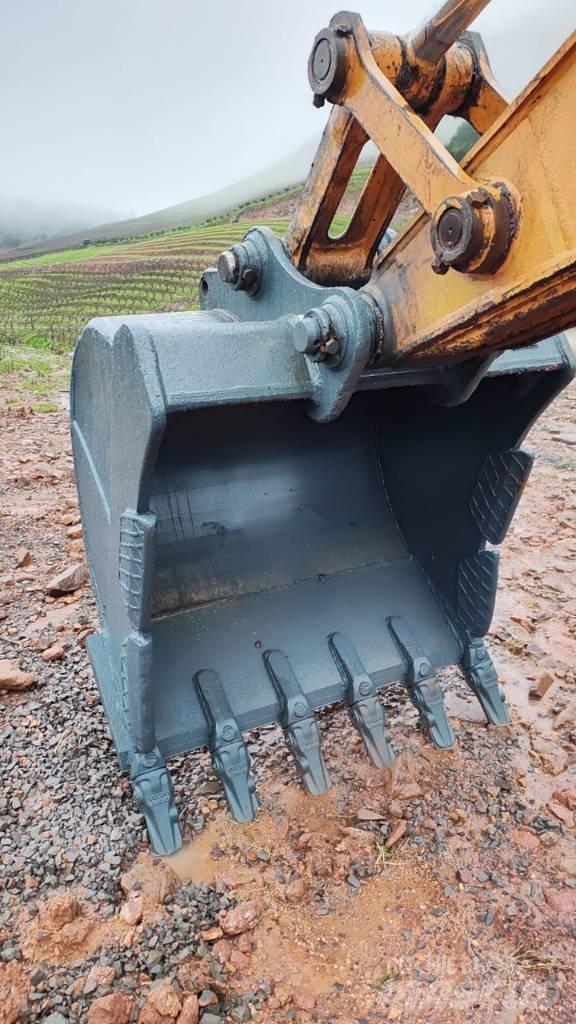 CASE CX220C Crawler excavators