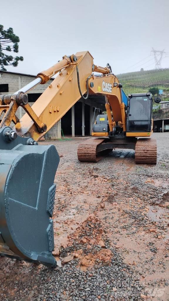 CASE CX220C Crawler excavators