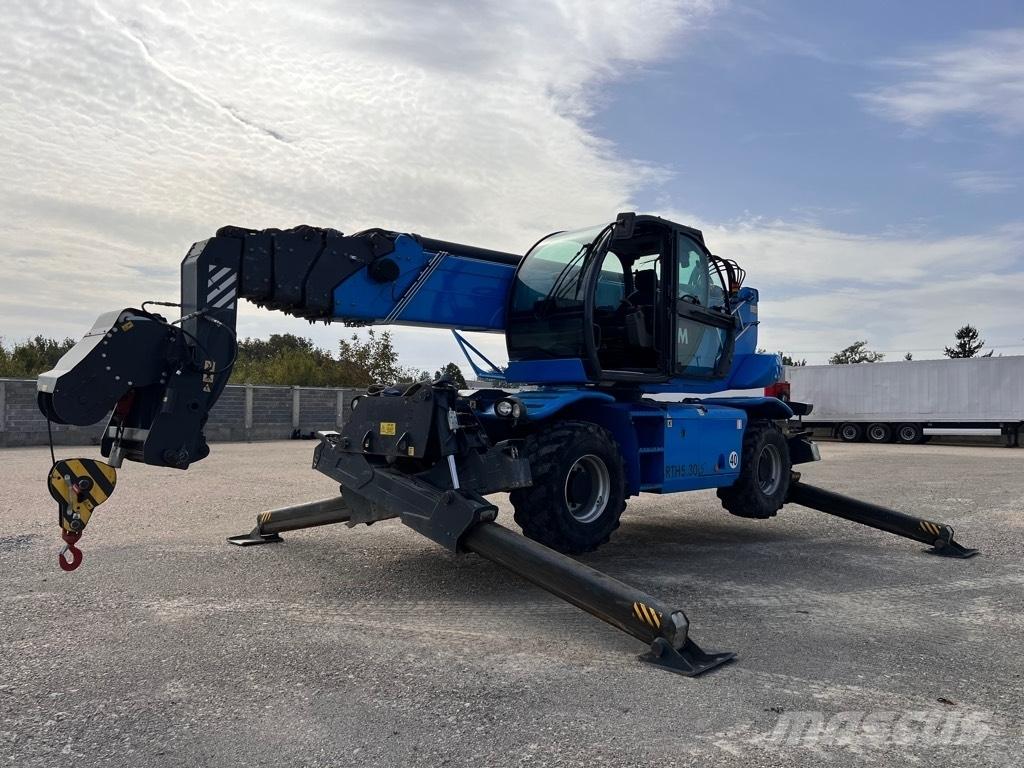 Magni RTH 5.30 Telescopic handlers