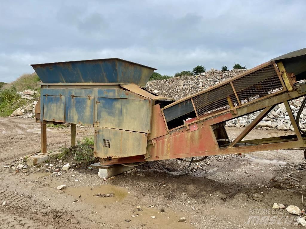 PowerScreen MK11 Screeners