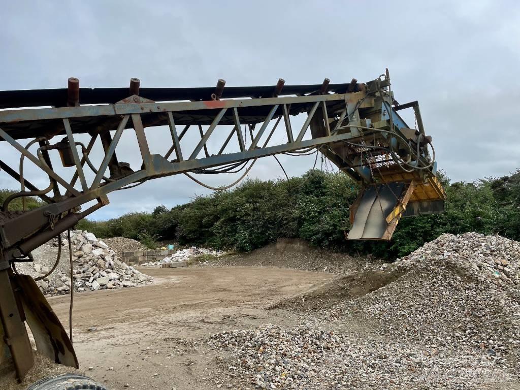 PowerScreen MK11 Screeners