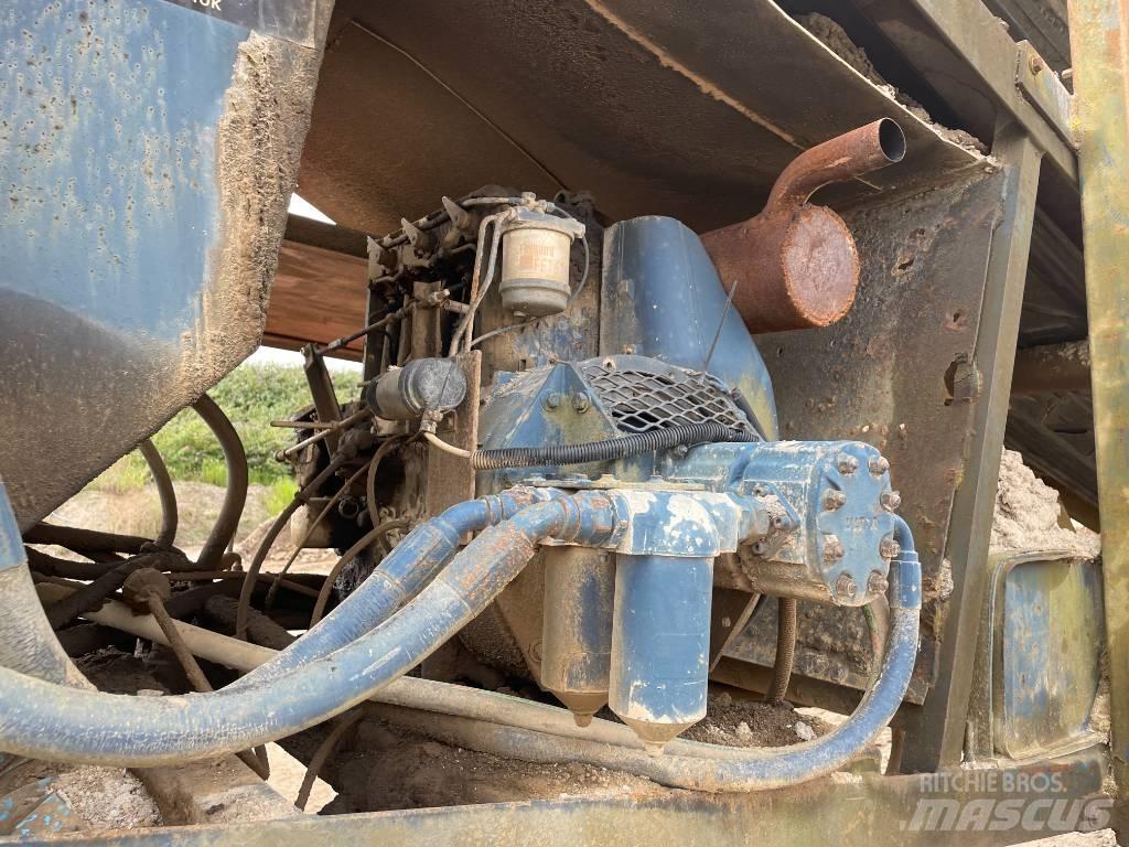 PowerScreen MK11 Screeners