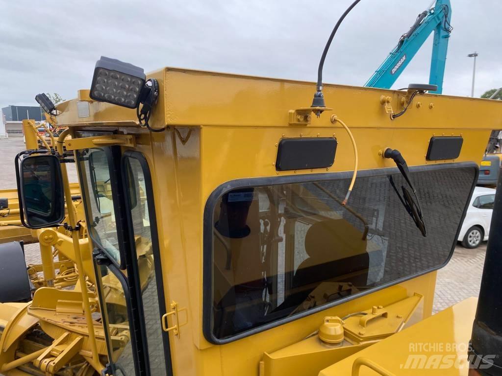 CAT 140 H Graders
