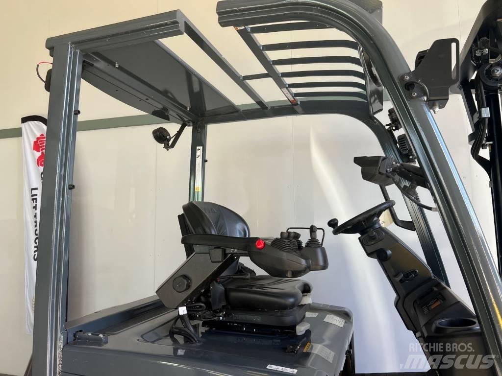 Toyota 8 FBMKT 25 Electric forklift trucks