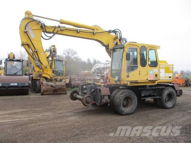 Atlas 1604 K ZW Special excavators