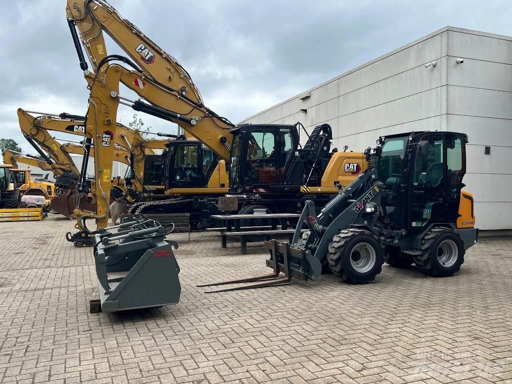 GiANT G2200HD Wheel loaders