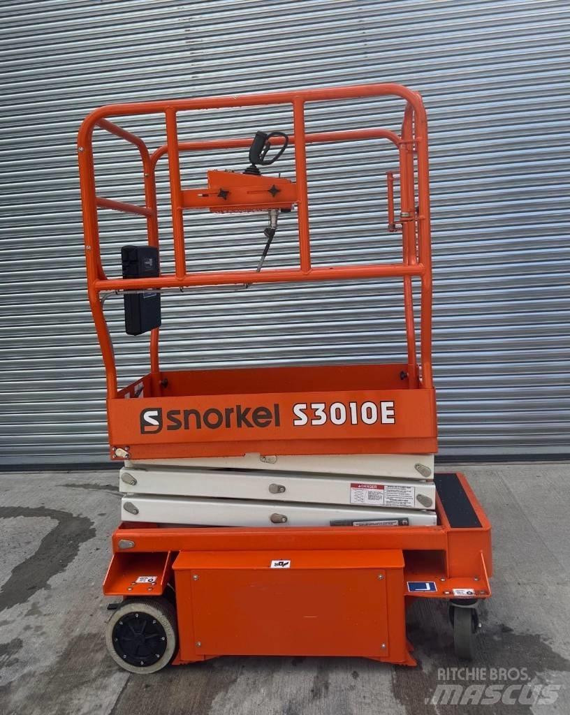 Snorkel S3010E Scissor lifts