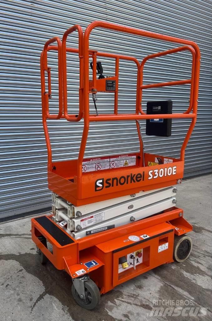 Snorkel S3010E Scissor lifts