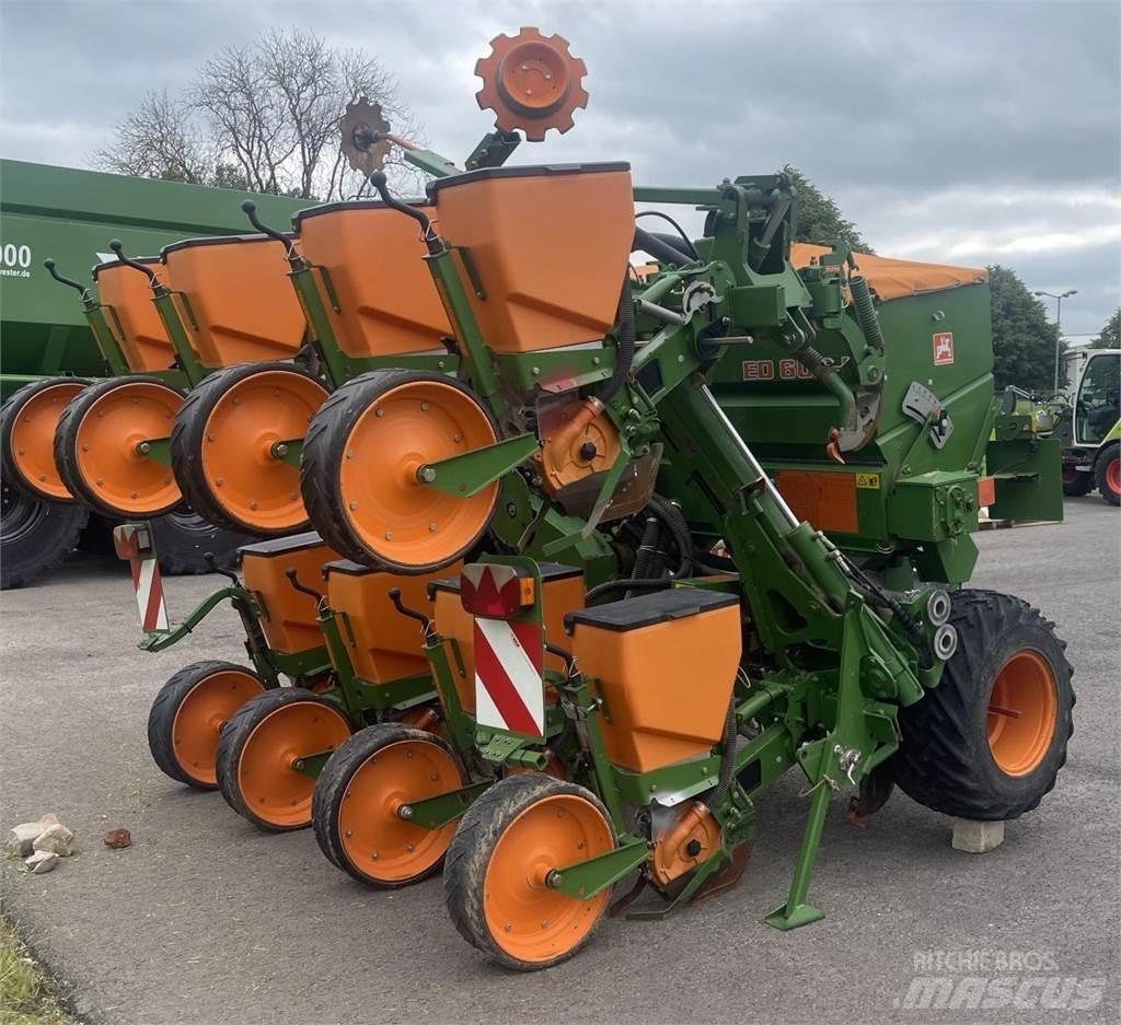 Amazone ED 602-K Precision sowing machines