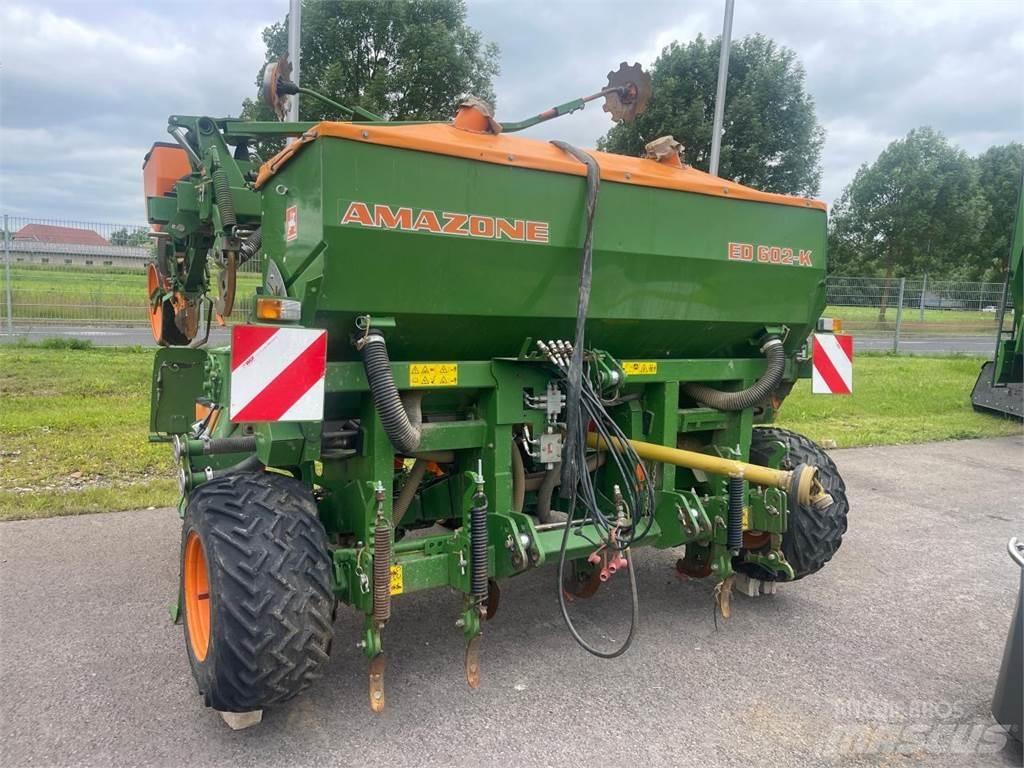 Amazone ED 602-K Precision sowing machines