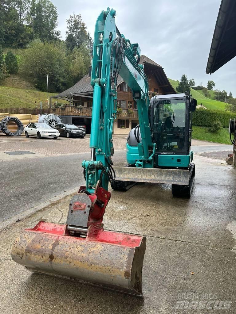 Kobelco SK58SRX-7 Mini excavators < 7t (Mini diggers)