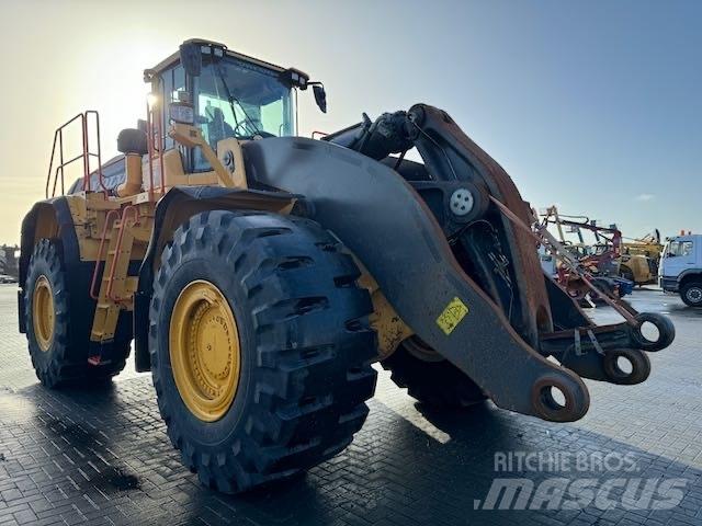 Volvo L 350 H Wheel loaders