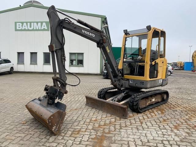 Volvo EC 30 (12005611) Mini excavators < 7t (Mini diggers)