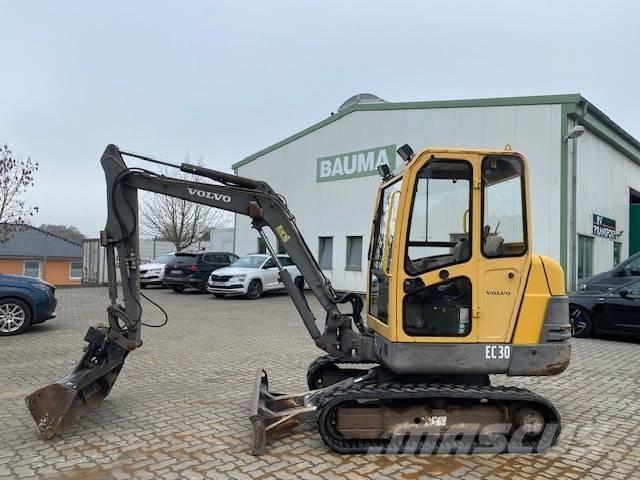 Volvo EC 30 (12005611) Mini excavators < 7t (Mini diggers)