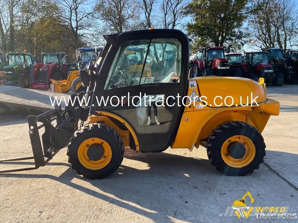 JCB 520-40 Telehandlers for agriculture