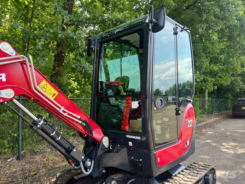 Yanmar SV 22 Unused Mini excavators < 7t (Mini diggers)