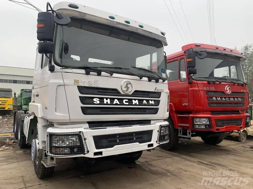 Shacman F 3000 Tractor Units
