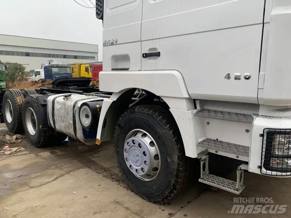 Shacman F 3000 Tractor Units