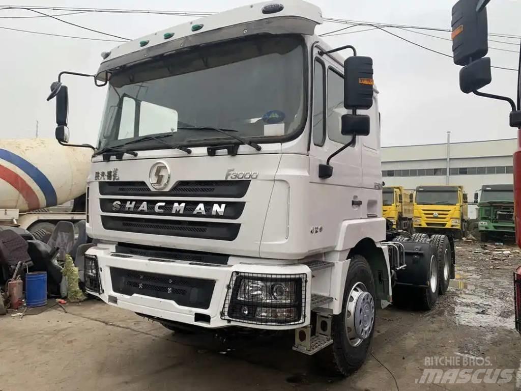 Shacman F 3000 Tractor Units
