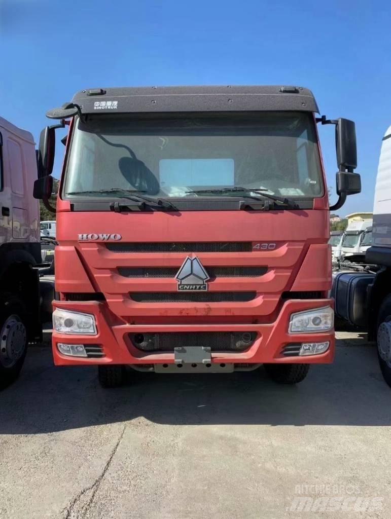 Howo 430 371 375 Tractor Units