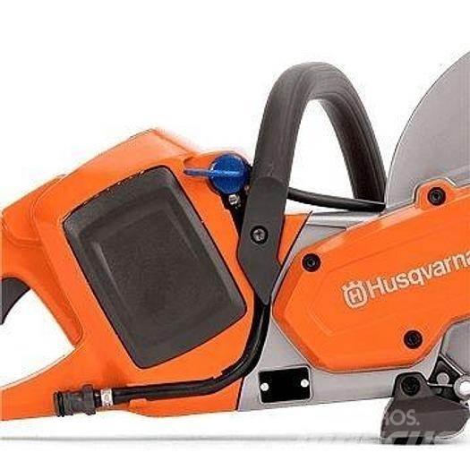 Husqvarna K535i Construction - Others