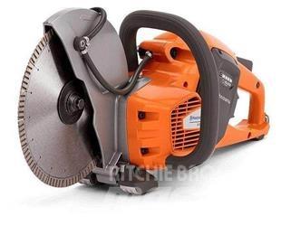 Husqvarna K535i Construction - Others