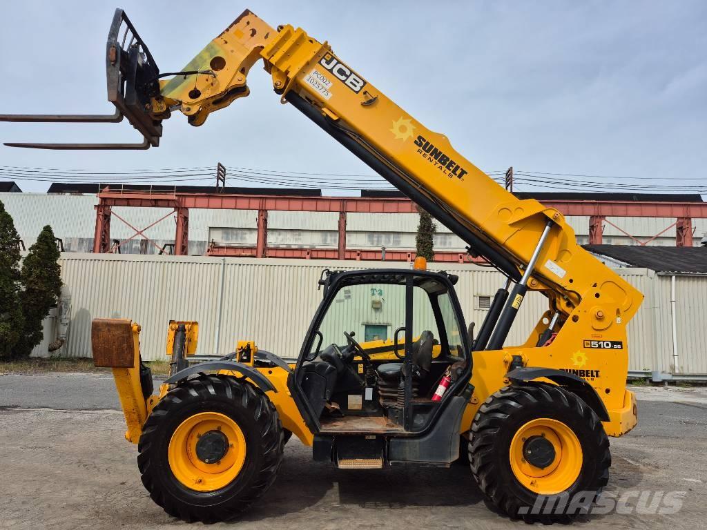 JCB 510-56 Telescopic handlers